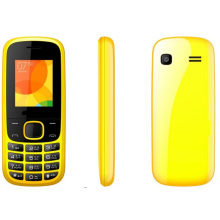 Fabrik-Preis-Verkauf 1.8 Zoll-Schirm MP3 / MP4 Wap GPRS Spreadtrum GSM-Stab-Telefon